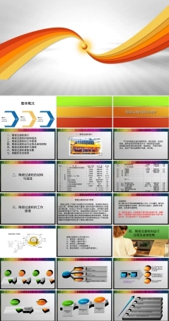 陶瓷过滤机工作原理教学PPT课件.ppt