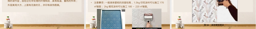 装饰常用材料壁纸织物PPT课件.ppt