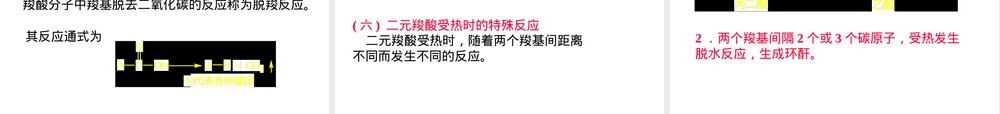 医用化学第十四章羧酸及其衍生物教学PPT课件.ppt