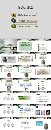 中国陶瓷入门知识PPT课件.ppt