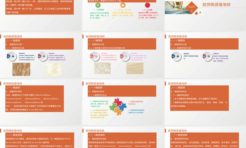 装饰陶瓷PPT课件.ppt