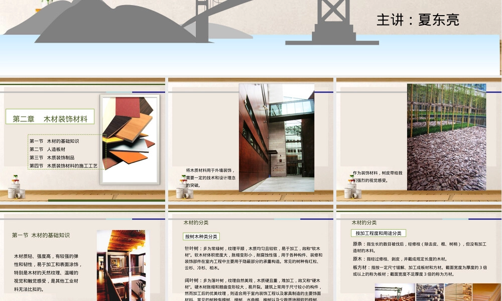 装饰常用材料PPT课件.ppt