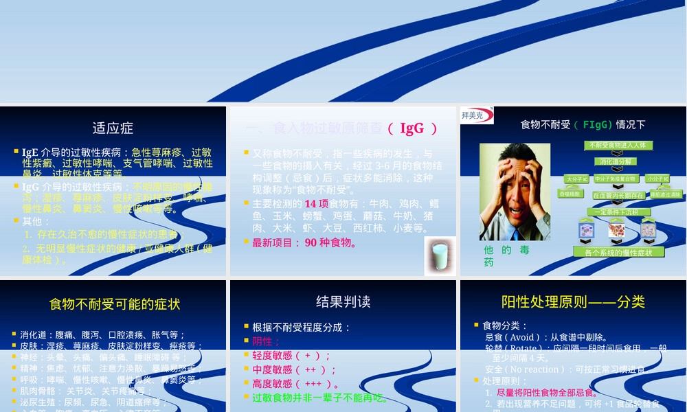 食物和吸入物过敏原筛查PPT课件.pptx