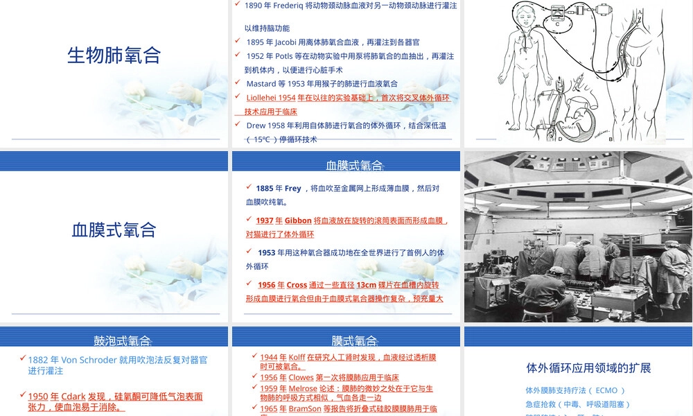 体外循环概念及管理PPT课件.ppt