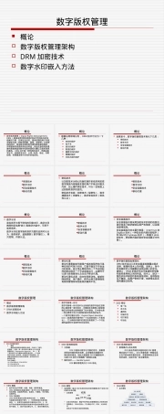 数字版权管理教学PPT课件.ppt
