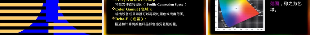 色彩管理技术培训PPT课件.ppt