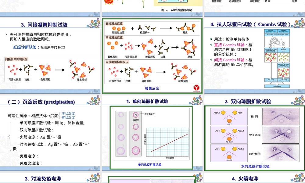 第十八章免疫学检测技术及其应用教学PPT课件.ppt