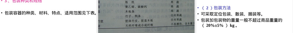 第九章园艺产品采收与采后管理PPT课件.ppt