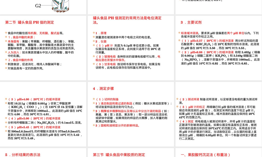 第九章罐头及其制品检验PPT课件.ppt