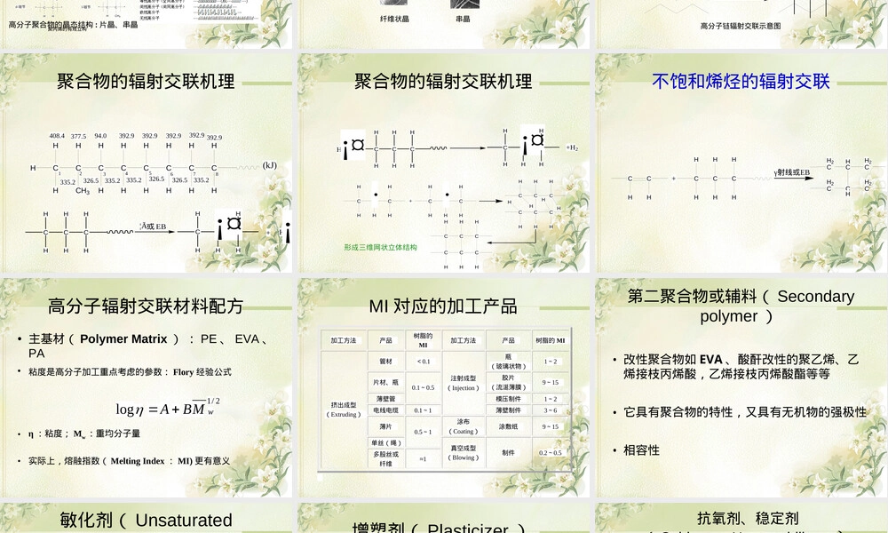材料辐照加工PPT课件.ppt