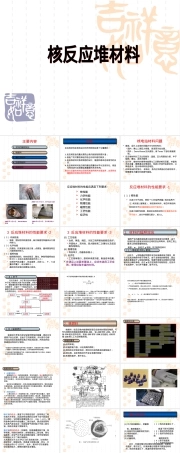 第四章核反应堆材料教学PPT课件.ppt