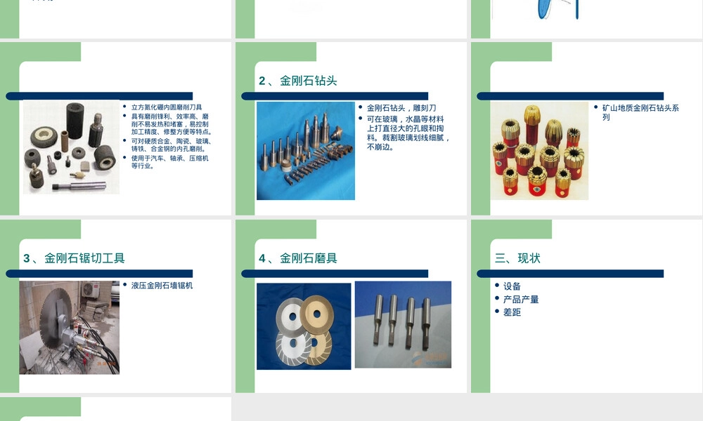 超硬材料科普教学PPT课件.ppt