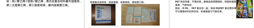 第三章包装印刷材料教学PPT课件.ppt
