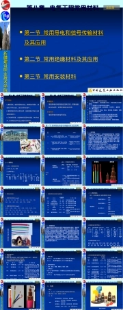 第八章电气工程常用材料PPT课件.ppt