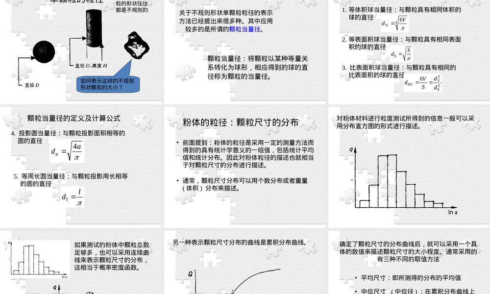 材料化学粉体材料制备技术PPT课件.ppt