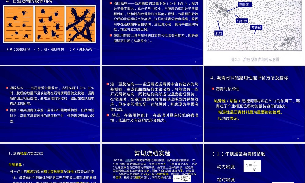第二章沥青材料教学PPT课件 副本1.ppt