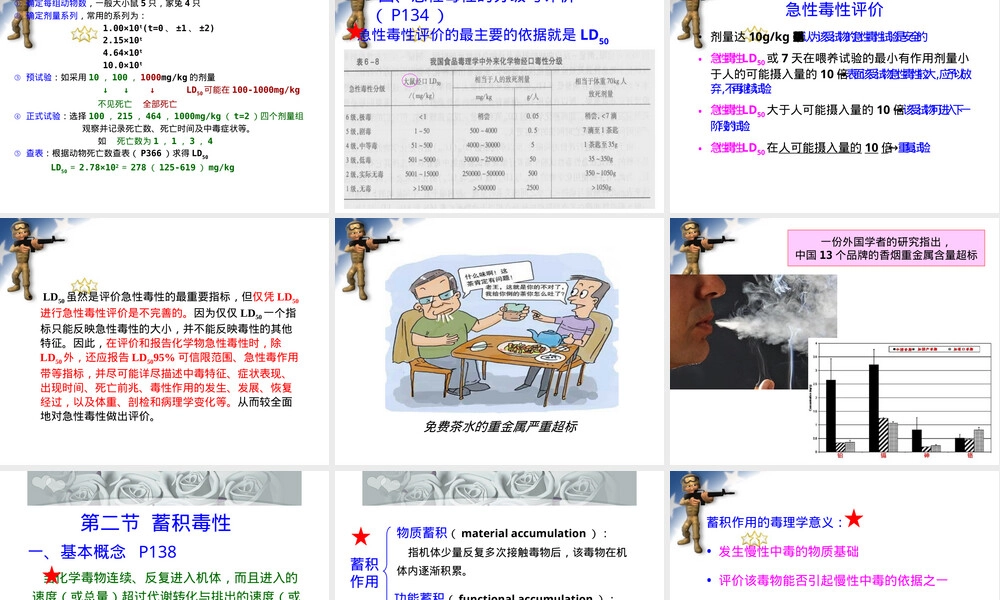 第6章一般毒性作用及其试验评价方法PPT课件.ppt