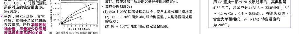 第四章膨胀材料教学PPT课件.ppt