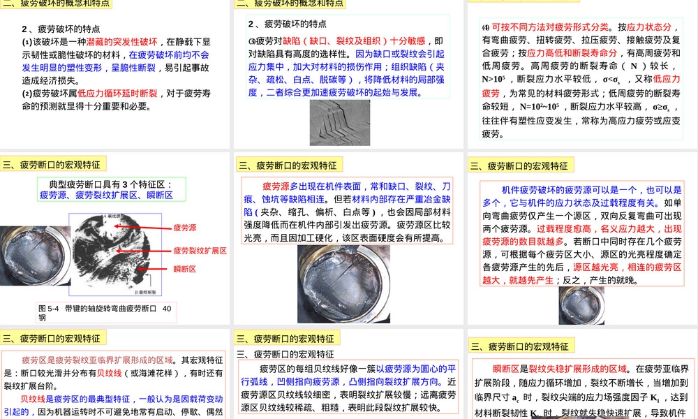 材料疲劳性能教学PPT课件 副本1.ppt