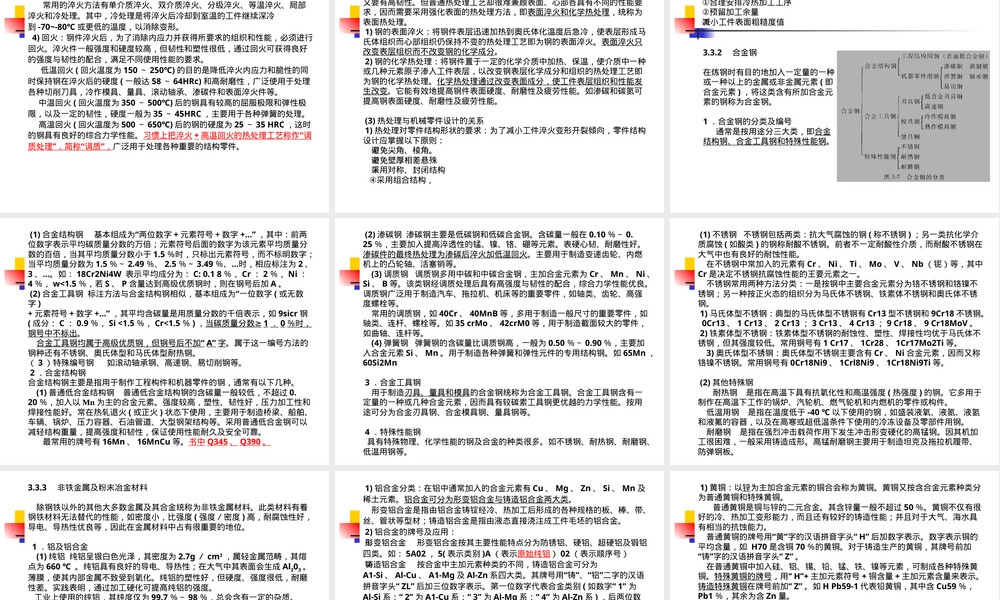 常用的仪器仪表材料特性与选材方法PPT课件.ppt