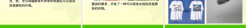 第二章纤维材料科技前沿PPT课件.ppt