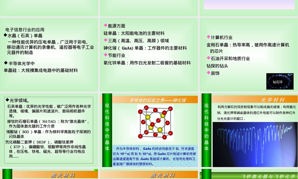 材料化学晶体生长技术教学PPT课件.ppt