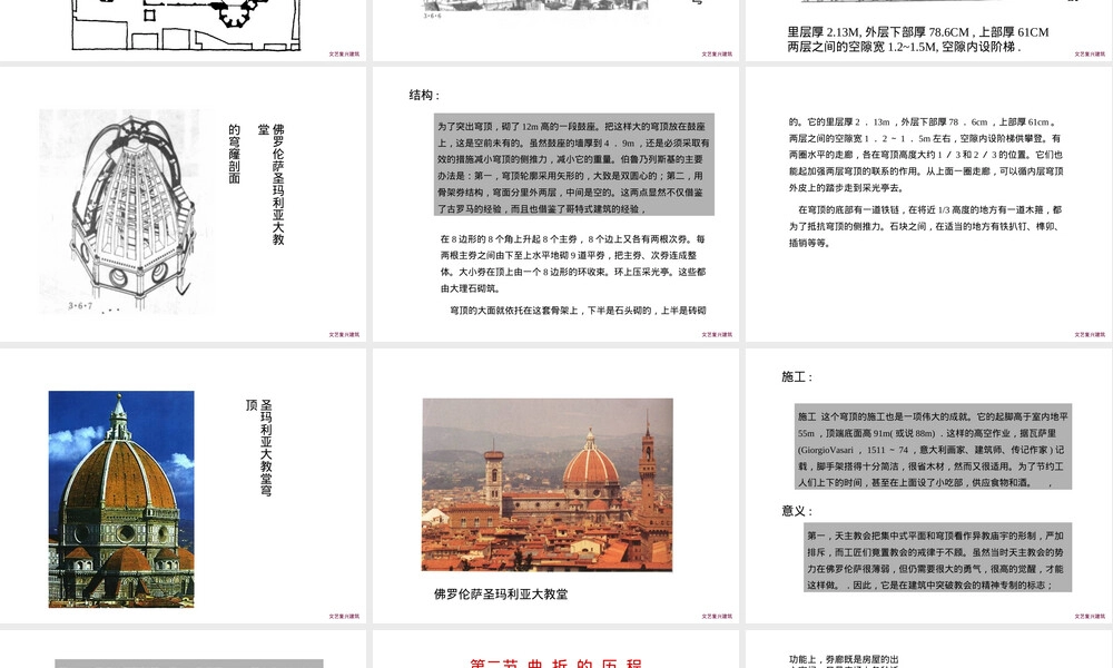第九章意大利文艺复兴建筑PPT课件.ppt