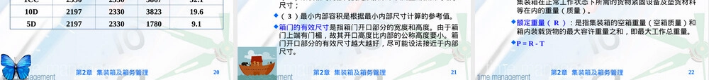 第2章集装箱及箱务管理教学PPT课件.ppt