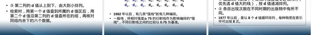 材料分析方法X射线衍射实际应用PPT课件.ppt