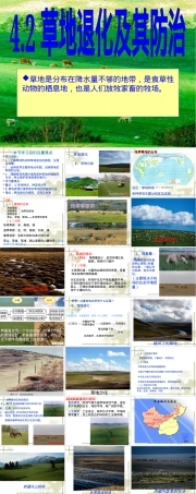 草原退化及其防治PPT课件.ppt
