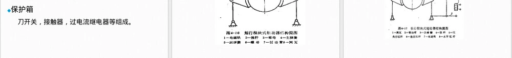 桥式起重机电气控制线路PPT课件.ppt