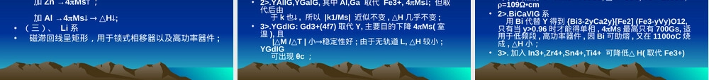 旋磁材料特性PPT课件.ppt