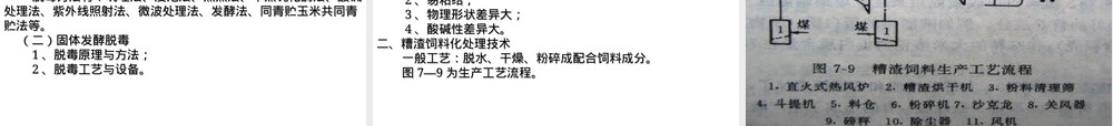 饲料加工流程及管理PPT课件.ppt