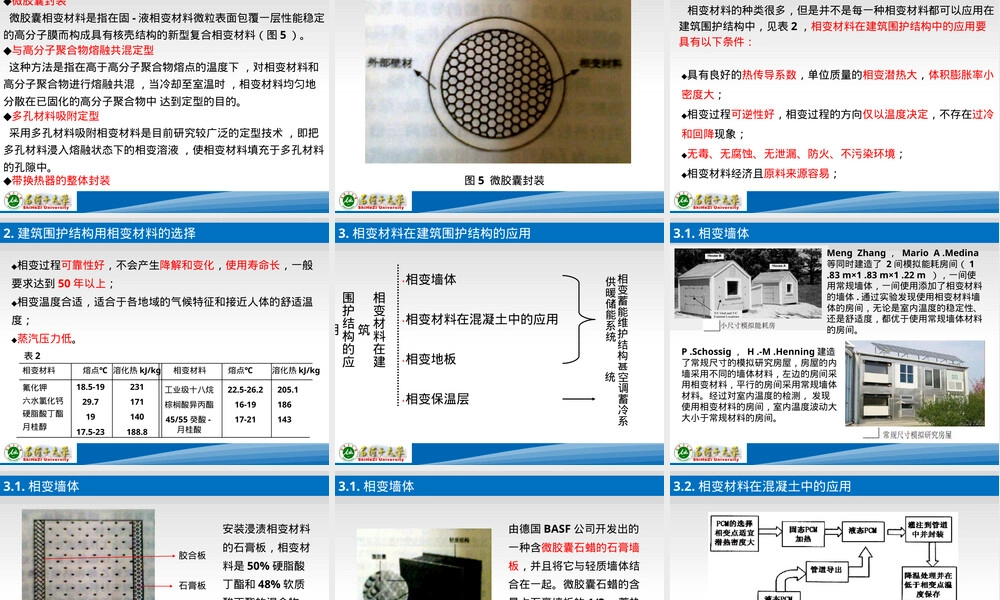 相变材料教学PPT课件.ppt