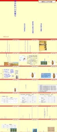 小麦及其品质PPT课件.ppt