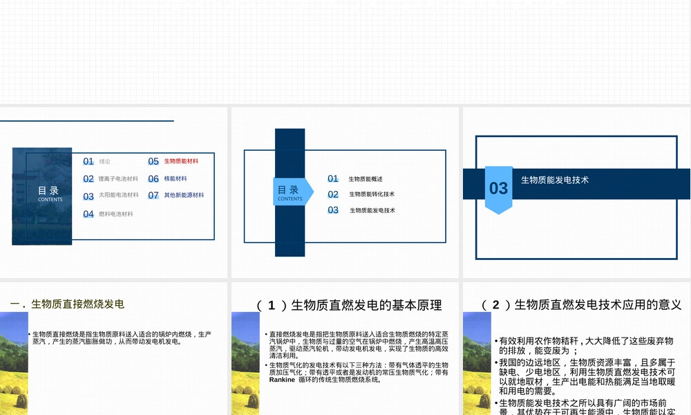 新能源材料与技术生物质能材料PPT课件.ppt