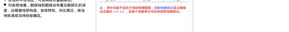 岩土工程勘察等级与阶段划分PPT课件.ppt