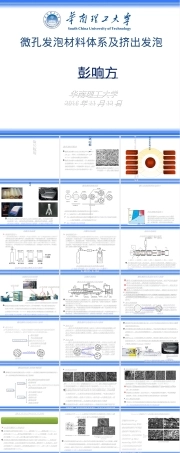 微孔发泡材料体系及挤出发泡教学PPT课件.ppt