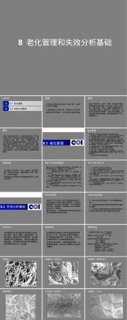 核电厂材料学老化管理与失效分析PPT课件.ppt