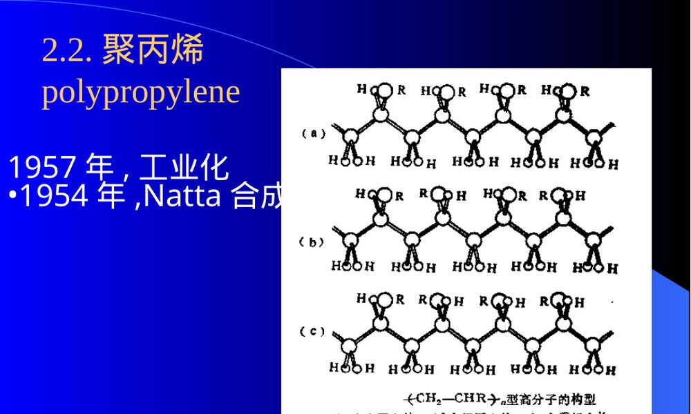 改性聚丙烯材料发展与常用配方PPT课件.ppt