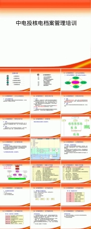 核电文档管理PPT课件.ppt