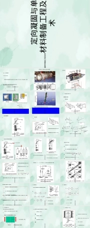 定向凝固和单晶材料制备技术PPT课件.ppt