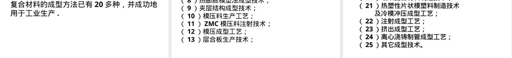 复合材料结构PPT课件 基体与增强体组成.ppt