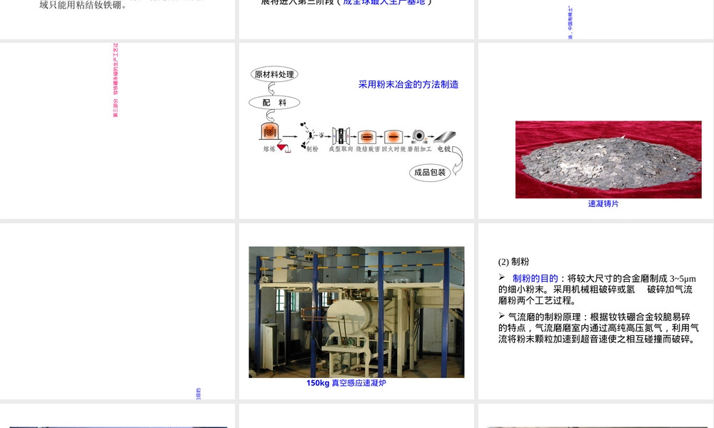 钕铁硼永磁材料介绍PPT课件 副本1.ppt