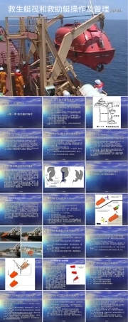 救生艇筏与救助艇操作管理实操PPT课件 副本1.ppt