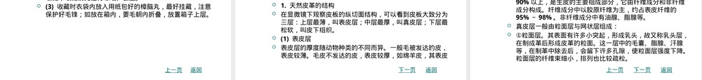 服装材料之毛皮与皮革教学PPT课件 副本1.pptx