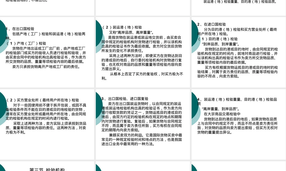 进出口商品检验规范管理PPT课件.pptx