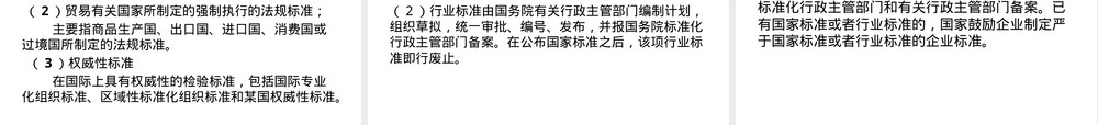 进出口商品检验规范管理PPT课件.pptx