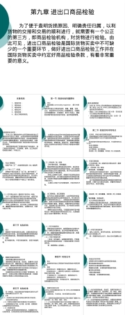 进出口商品检验规范管理PPT课件.pptx