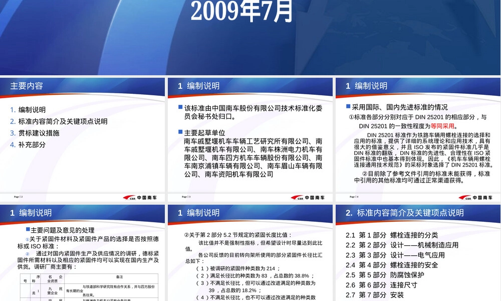 机车车辆螺栓连接通用技术规范宣贯PPT课件.ppt
